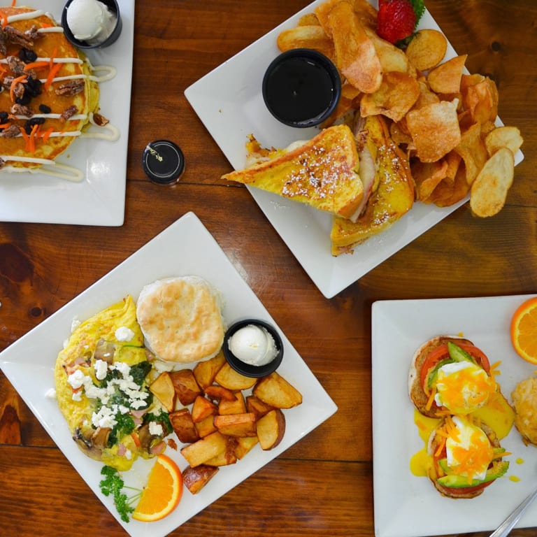 Short Stacks – Scratch Breakfast & Lunch!